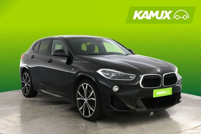 BMW X2 F39 xDrive 20d A Business M sport 2019, kuva 1/34