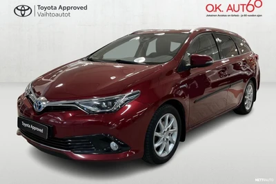Toyota Auris 2017, photo 1/22