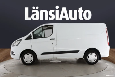 Ford Transit Custom 2020, photo 5/32