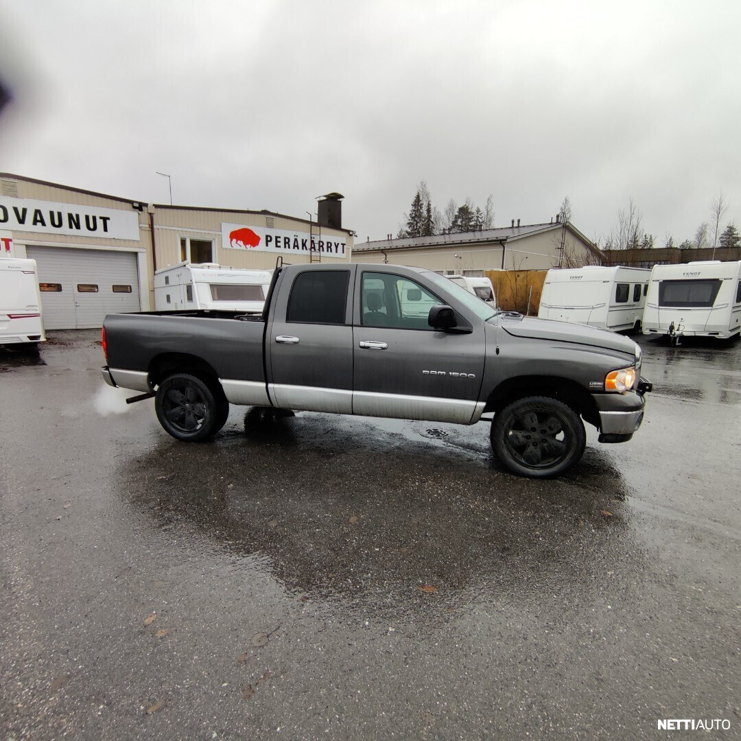 Dodge Ram 2004, photo 2/18