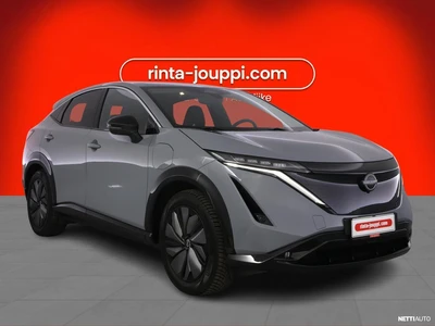 Nissan Ariya 63kWh Advance 2WD 2023, photo 3/29