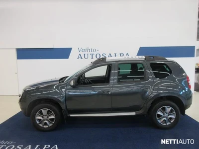 Dacia Duster TCe 125 4x2 Laureate 2014, kuva 7/10