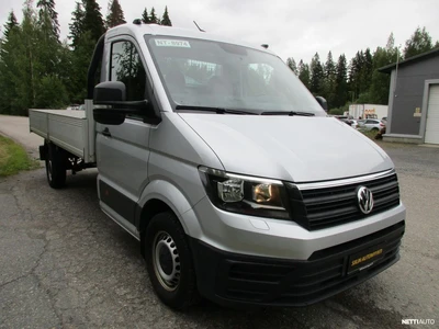 Volkswagen Crafter L4 2,0 TDI 130 kW 2019, photo 2/10
