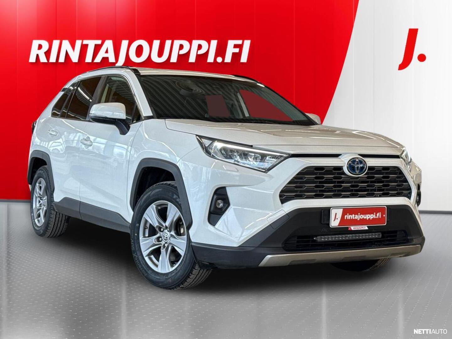 Toyota RAV4 2,5 Hybrid AWD-i Active