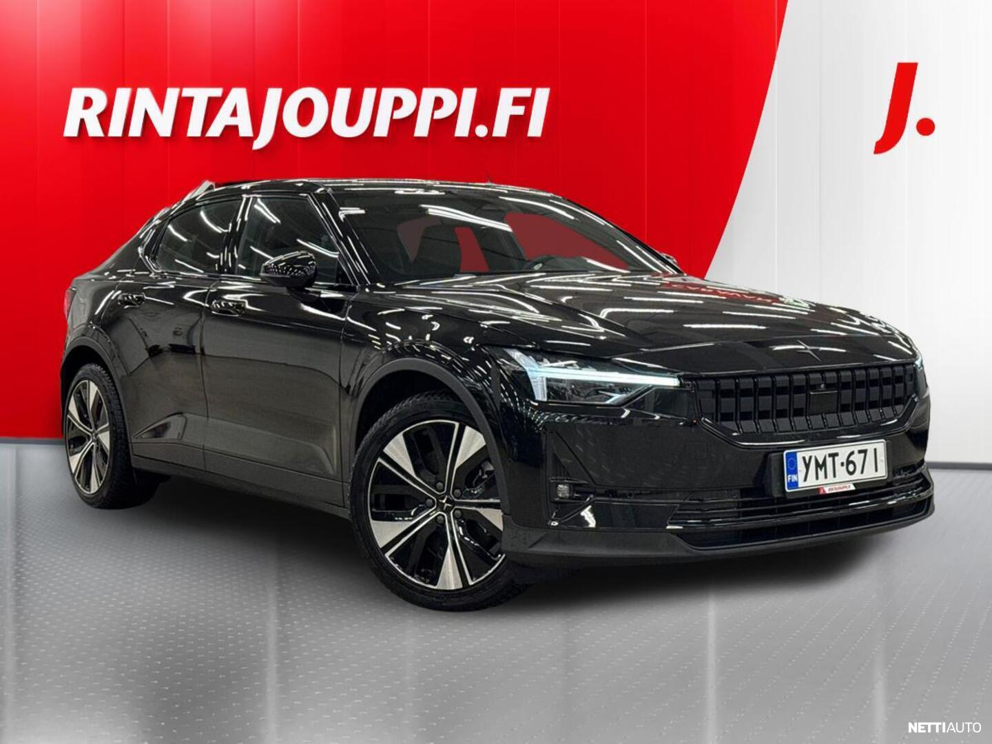 Polestar 2 Long Range Single Motor, 170kW, 78kWh