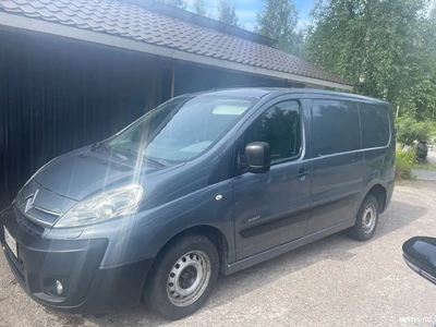 Citroen Jumpy 16 HDi 90 10 L1H1 2007, photo 2/5