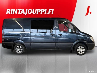 Mercedes-Benz Sprinter 2007, photo 6/29