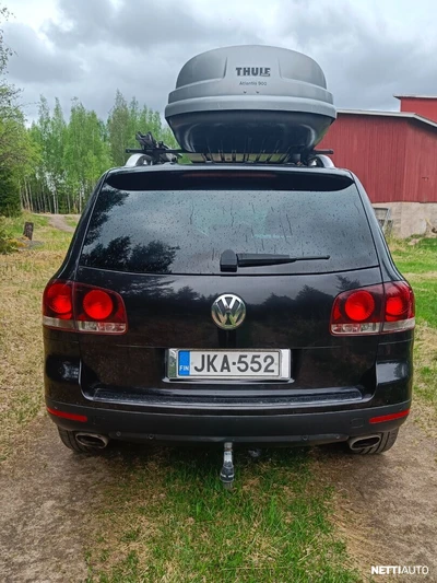 Volkswagen Touareg 3.0 TDI 2008, photo 5/7