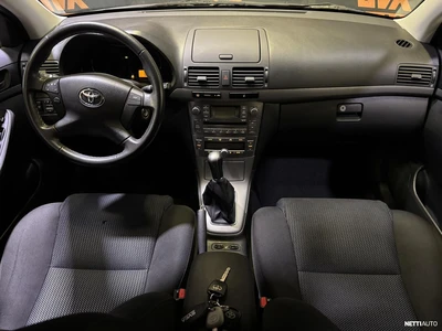 Toyota Avensis 2007, photo 6/17