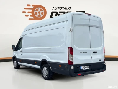 Ford Transit 2017, photo 5/12