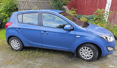 Hyundai i20 2014, photo 6/6