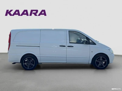 Mercedes-Benz Vito 2011, photo 3/17