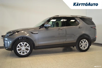 Land Rover Discovery 2018, photo 3/26