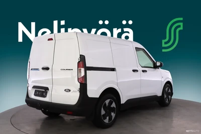 Ford Transit Courier 2025, photo 5/26