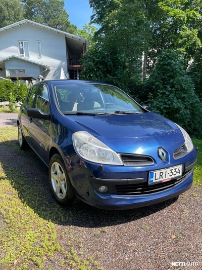 Renault Clio Type R 2006, photo 1/9