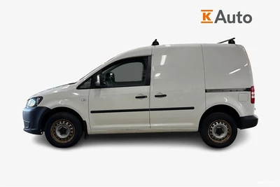 Volkswagen Caddy 2015, photo 5/21