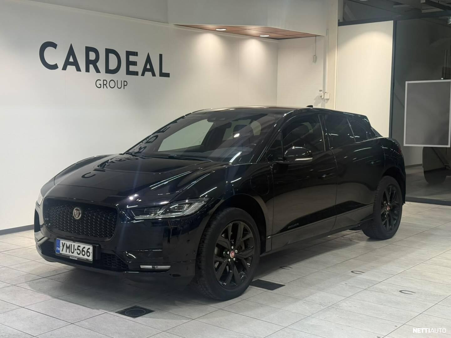 Jaguar I-Pace
