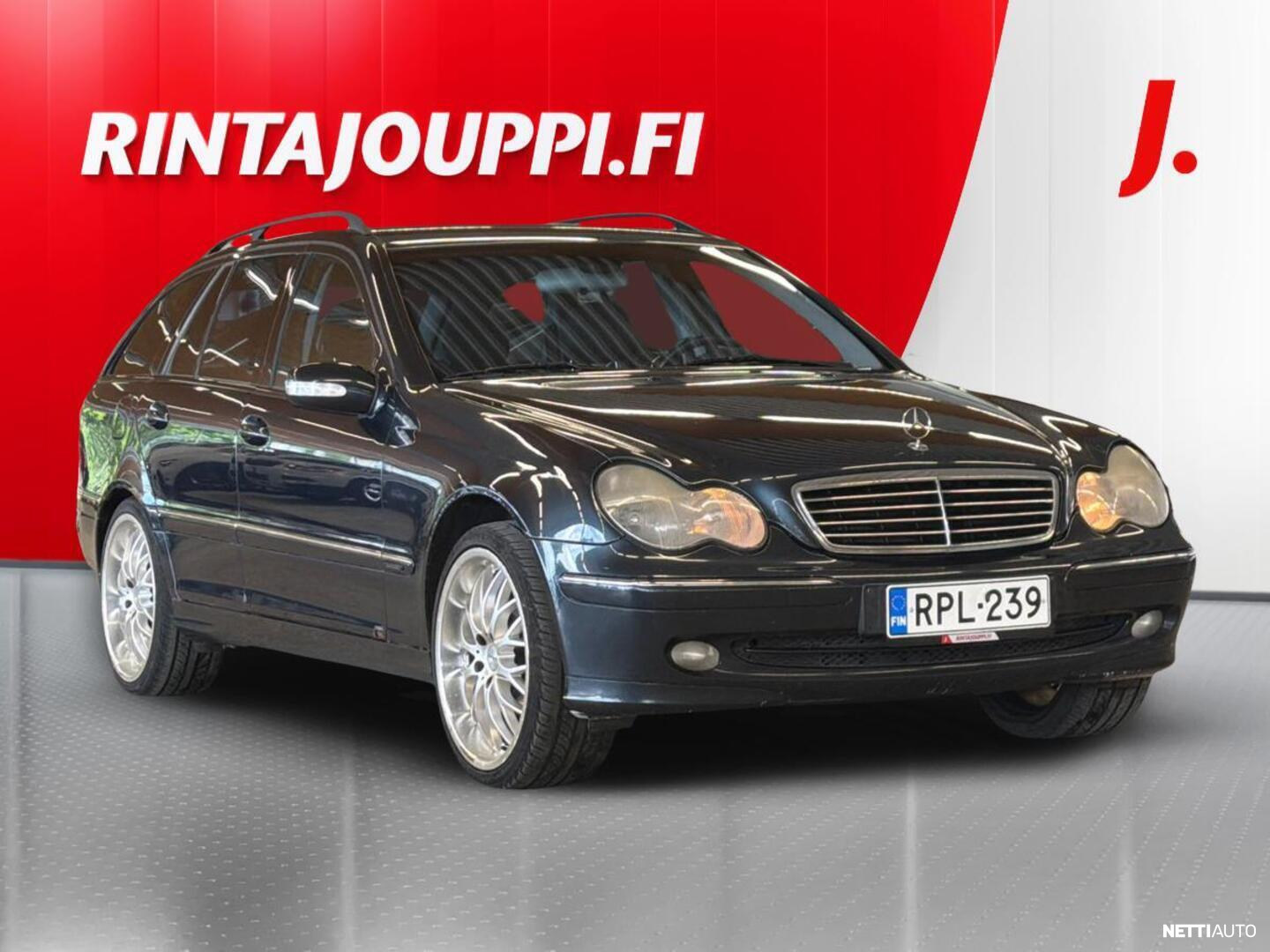 Mercedes-Benz C