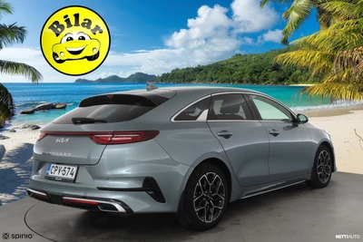 Kia ProCeed 2022, photo 6/38