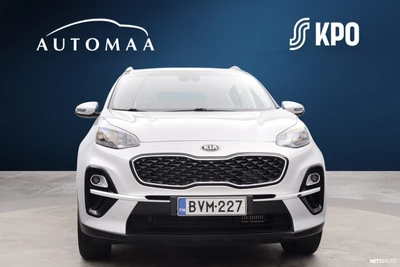 Kia Sportage 2019, kuva 3/13