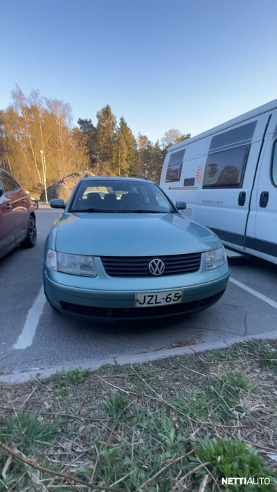 Volkswagen Passat 1999, kuva 4/4