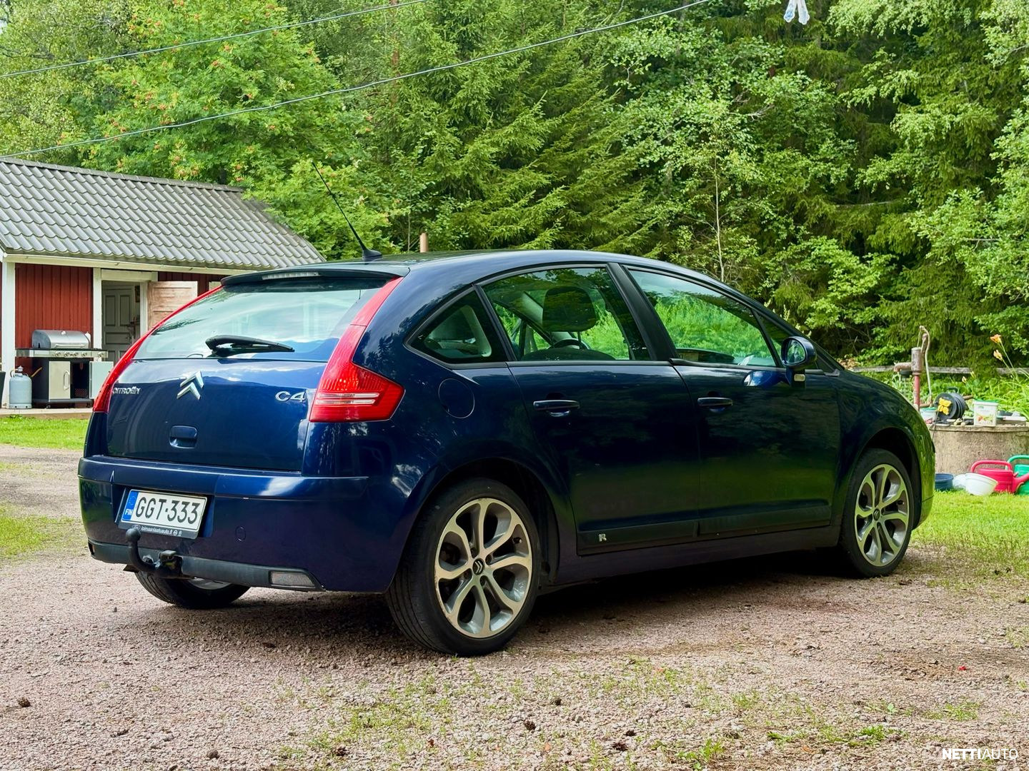 Citroen C4