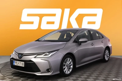 Toyota Corolla Sedan 1,8 Hybrid Active 2022, photo 4/28