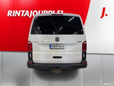 Volkswagen Transporter 2019, photo 5/29