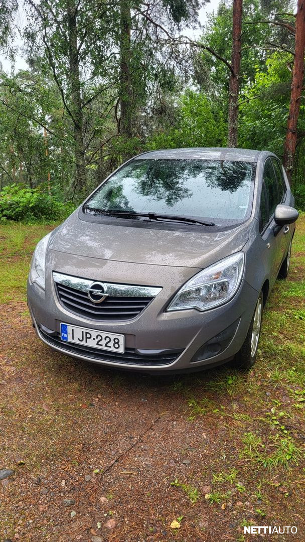 Opel Meriva