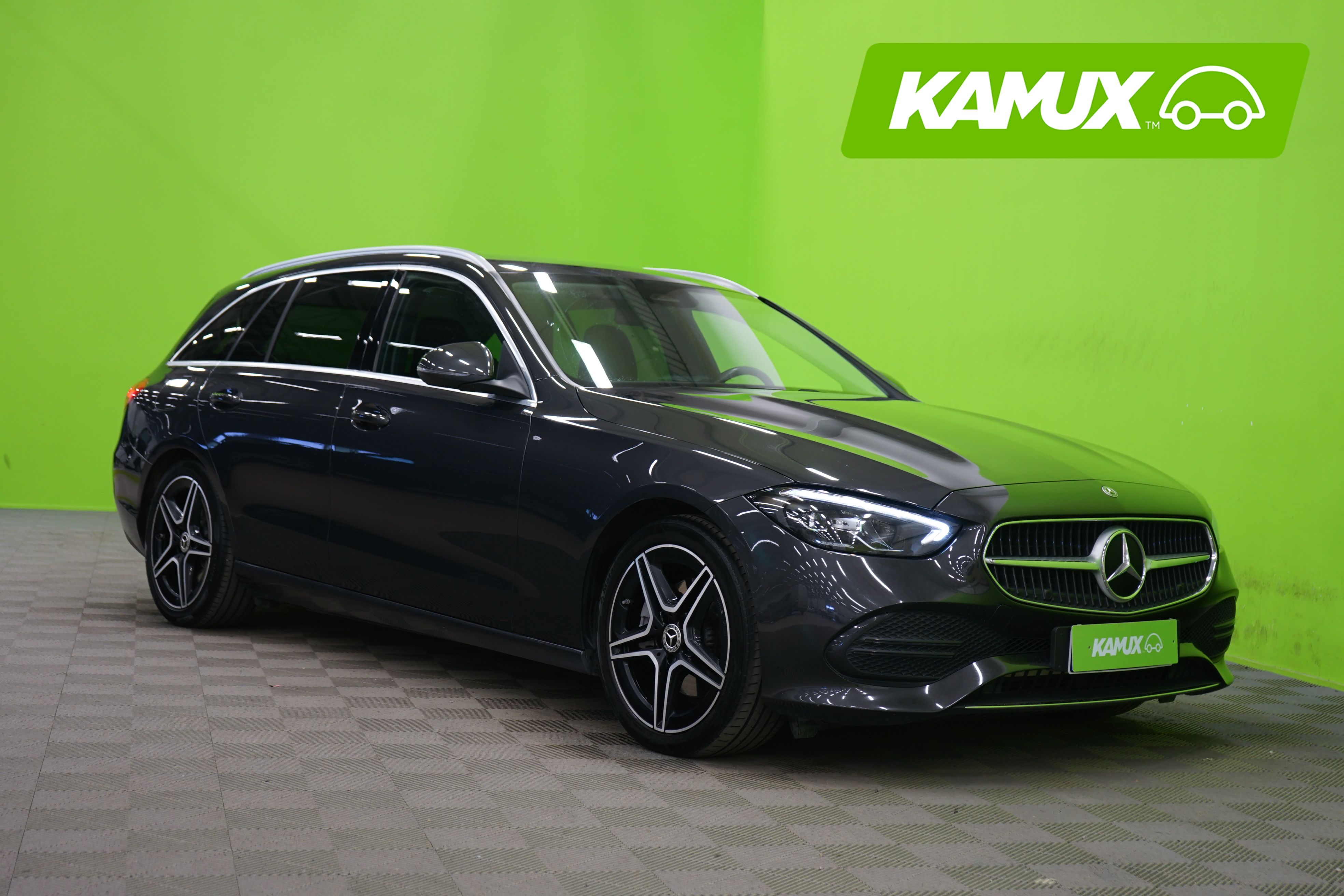 Mercedes-Benz C 220 d T Avantgarde *JUURI KATSASTETTU*