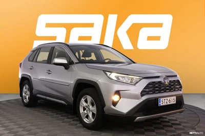 Toyota RAV4 2019, kuva 1/10