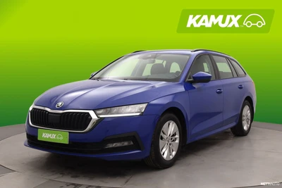 Skoda Octavia Combi 1,0 TSI Ambition 2021, photo 6/30