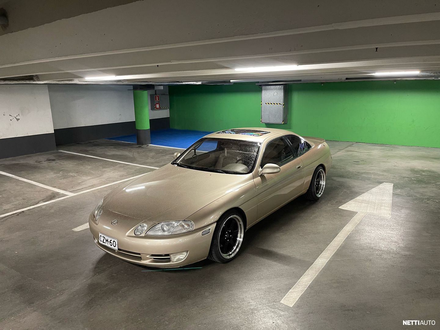 Toyota Soarer