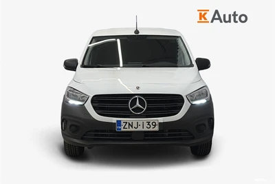 Mercedes-Benz Citan 2022, photo 4/38