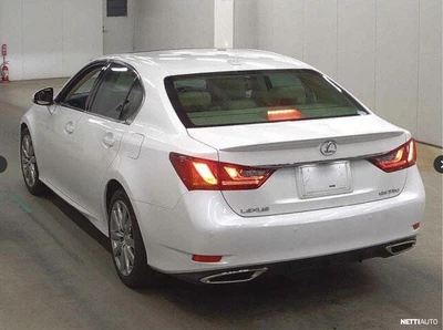 Lexus GS 2012, kuva 4/14