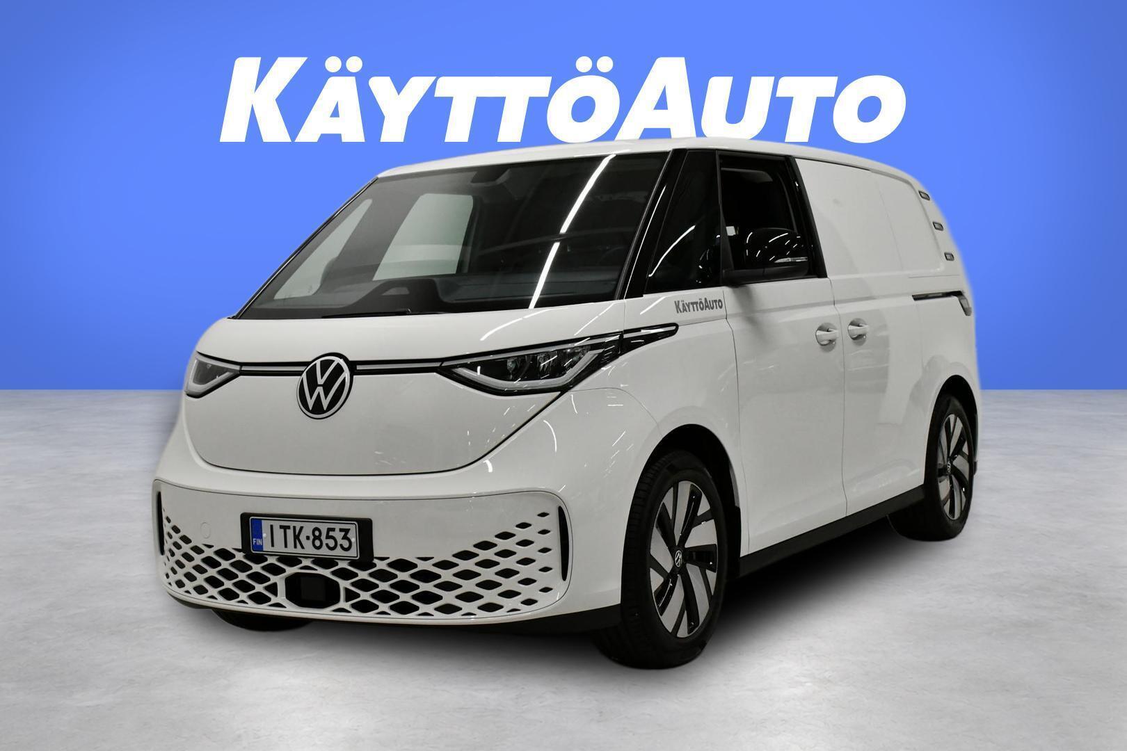 Volkswagen ID. Buzz