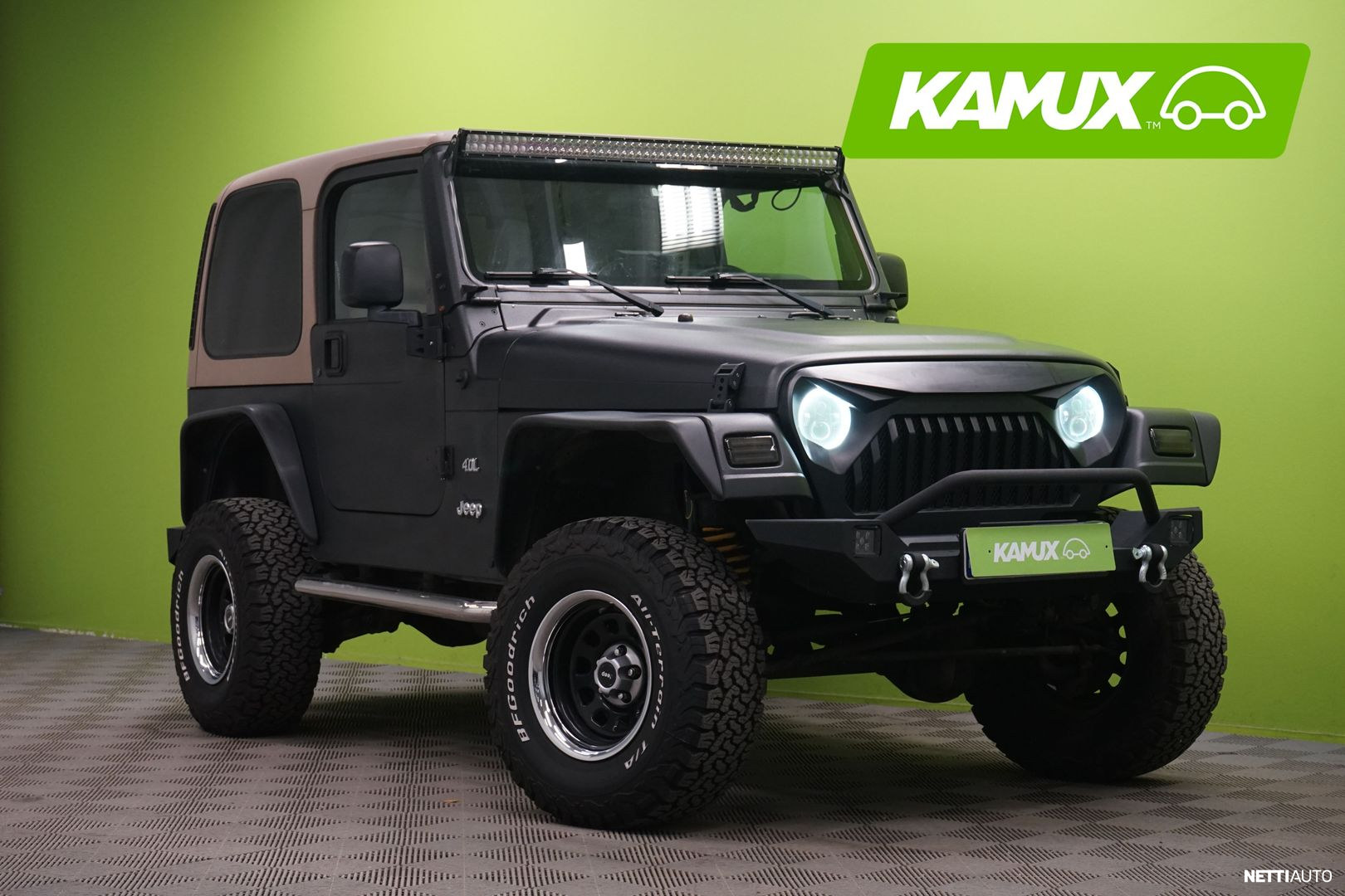 Jeep Wrangler