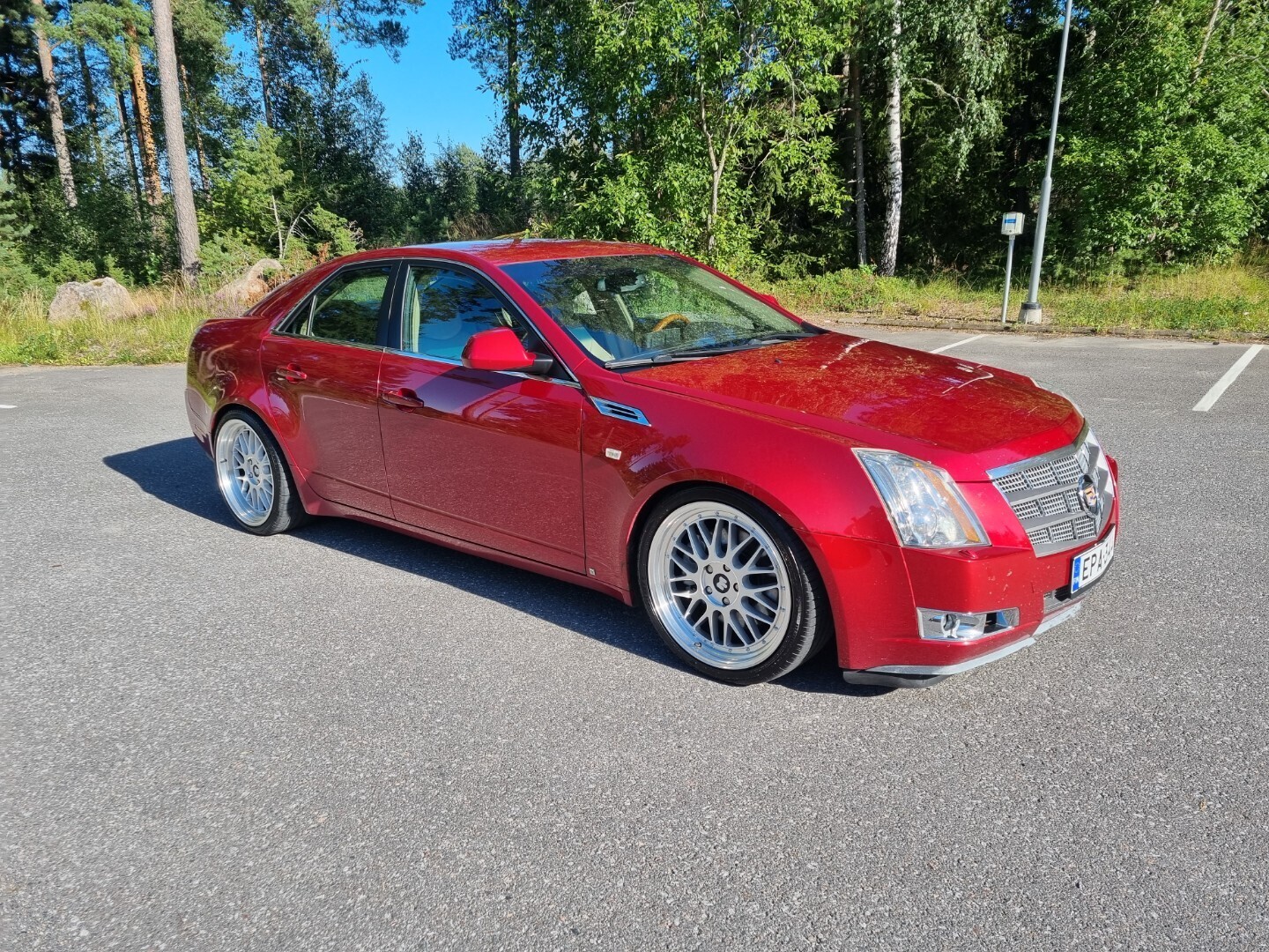 Cadillac CTS