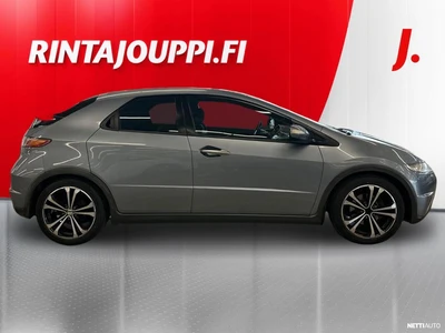 Honda Civic 5D 1,8i Comfort Business 2007, photo 5/18