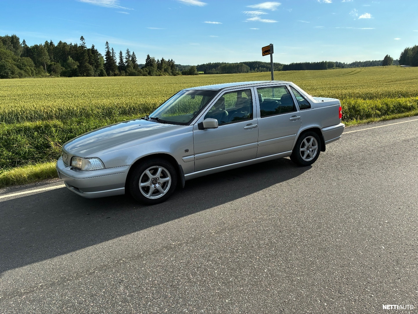 Volvo S70
