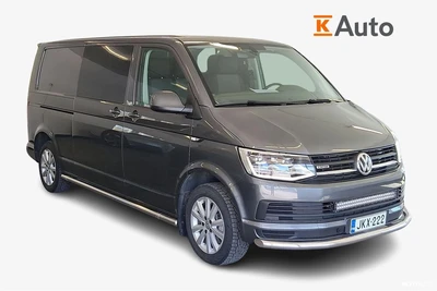 Volkswagen Transporter 2018, photo 1/19