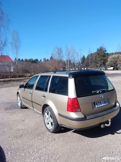 Volkswagen Golf 2003, photo 4/6
