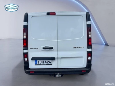 Renault Trafic 2018, photo 4/14