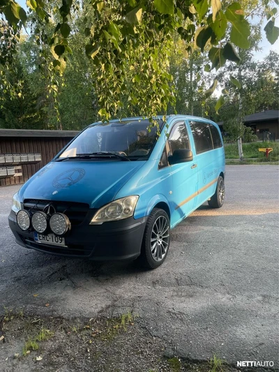 Mercedes-Benz Vito 2012, photo 2/7