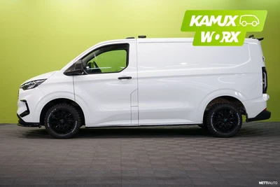 Ford Transit Custom 2024, photo 4/28