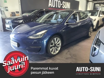 Tesla Model 3 Long-Range Dual Motor AWD 2019, kuva 4/10