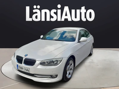 BMW 325 Ci xDrive A E92 Coupé 2011, photo 1/9