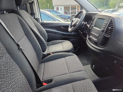 Mercedes-Benz Vito 2022, photo 3/5
