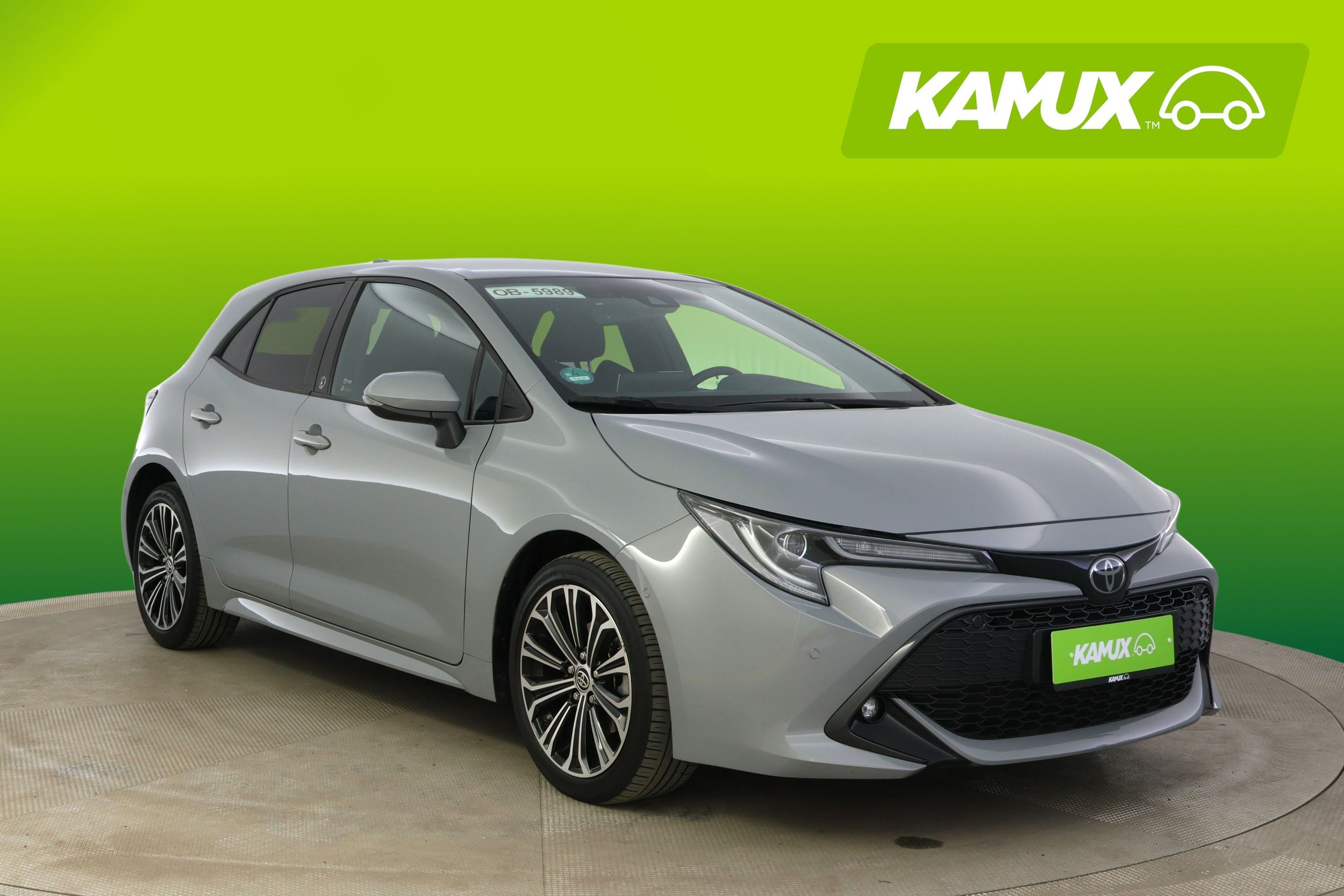 Toyota Corolla Hatchback 1,2 T Active