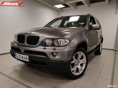 BMW X5 2005, photo 1/29